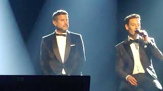 IL DIVO Hallelujah Aleluya 2022 Mahaffey Theater Saint Petersburg Florida [upl. by Darrick]