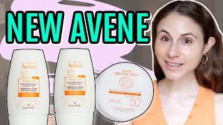 New AVENE SOLAIRE SUNSCREENS Dr Dray [upl. by Drarreg168]