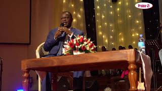 PRAISE TV BISHOP DR RANWELL MWANISONGOLE AKISIMULIA HISTORIA  PART 2 [upl. by Latsyrc297]