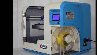 Nova 3D FDM Printer [upl. by Cassell]