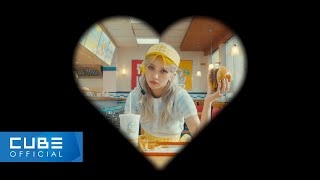 전소연JEON SOYEON  삠삠 BEAM BEAM MV Teaser 1 [upl. by Damita155]