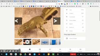 Importing Files into Tinkercad [upl. by Niryt548]