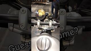 Royal Enfield Meteor 650cc Cruiser shorts shortvideo motorcycle subscribe nice color [upl. by Navets]