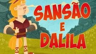 Sansão e Dalila [upl. by Gerk180]