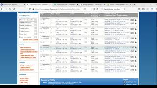 ExpertFlyer Series Flight Availability [upl. by Oicram]