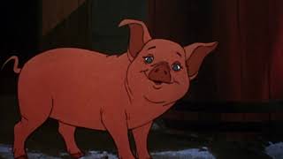 Charlottes Web 1973  Theatrical Trailer [upl. by Gaither]