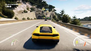 Forza Horizon 2 Gameplay Xbox Series X UHD 4K30FPS [upl. by Gardell]