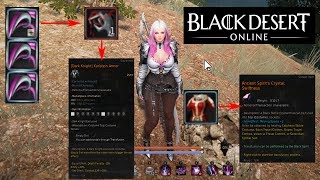 BDO Black Spirits Claw Guide Using it for the first time [upl. by Nightingale]