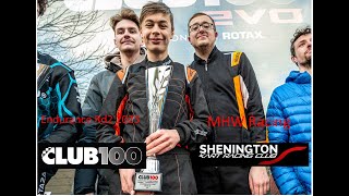 Club100 Endurance Rd2 Shenington [upl. by Olga]