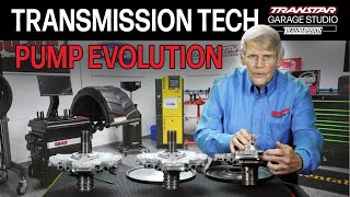 Chrysler RFE Transmission Family Part 1 Pumps [upl. by Dorsey]