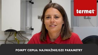 Pompy ciepła najważniejsze parametry [upl. by Akemat285]