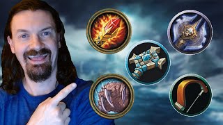 5 STRONG Decks To Climb The Hearthstone Standard Ladder [upl. by Tonya]