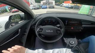 2023 Kia Niro Hybrid HEV  POV Test Drive [upl. by Oiramaj]