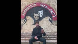 Ahmed Tobasi – hilsen fra The Freedom Theatre i Jenin [upl. by Airamas]