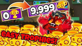 This is How You Can Get the MOST Trophies  Bloons TD 6 [upl. by Lilyan]