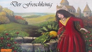 Der Froschkönig  Kinder Märchen Hörbuch [upl. by Claudell]