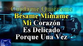 karaoke La Ladrona Diego Verdaguer [upl. by Mozart]