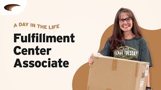 A Day in the Life as a SupplyHousecom Fulfillment Center Associate  Positions Available [upl. by Bertsche]