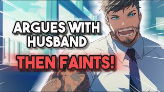 You Argue With Your Husband Then Faint ASMR Boyfriend M4F [upl. by Enohsal]