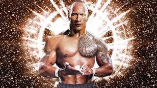 20032004 The Rock 17th WWE Theme Song  Is Cookin V2 Hollywood Intro V3 ᵀᴱᴼ  ᴴᴰ [upl. by Wanids]