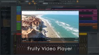 FL STUDIO Guru  Fruity Video Player [upl. by Mahoney]