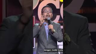 Kalau kamu mau oplas bakal tiru muka siapa shorts standupcomedyindonesia cokipardede [upl. by Abran]