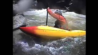 Kayaking Vallecito Creek at High Water [upl. by Perce925]