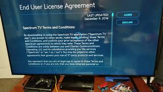 How to install Spectrum TV App on Samsung Tv [upl. by Suaeddaht358]