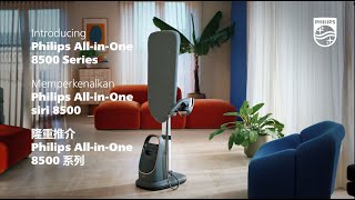 Philips AllInOne 8500 Series [upl. by Hairabez]