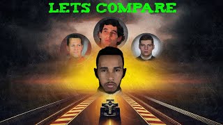 Hamilton Vs Schumacher Vs Verstappen The best F1 Driver In Our Lifetime [upl. by Damon654]