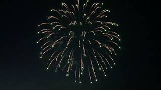 Spencerville OH Fireworks 2023 [upl. by Weight]