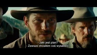 Polska Orkiestra Muzyki Filmowej  Siedmiu Wspaniałych The Magnificent Seven [upl. by Aniv]