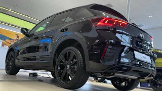 Volkswagen NEW Troc Rline Black Style 2023 in 4K 19 inch Misano Black Walk around amp Detail inside [upl. by Daraj]