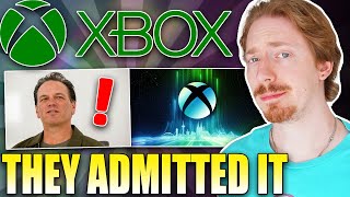 This Changes EVERYTHING  Xbox Will NEVER Be The Same… [upl. by Dayir]