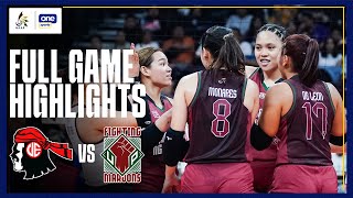 UE vs UP  FULL GAME HIGHLIGHTS  UAAP SEASON 87 WOMEN’S VOLLEYBALL  FEB 15 2025 [upl. by Carmine]