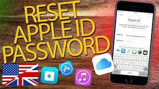 If you FORGOT APPLE ID PASSWORD UPDATED VERSION  Step by Step [upl. by Inttirb884]