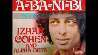 ABaNiBi  Izhar Cohen amp The Alpha Beta  Lyricsแปลไทย [upl. by Arawaj]