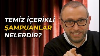 En Temiz İçerikli Şampuan Önerileri Nelerdir [upl. by Rex]