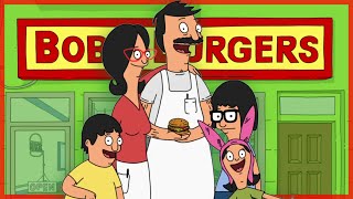 The Belchers are the Most Wholesome Family on TV  Bobs Burgers [upl. by Elohcim]