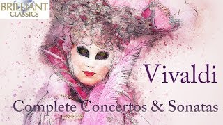 Vivaldi Complete Concertos amp Sonatas Vol 1 [upl. by Clemente329]