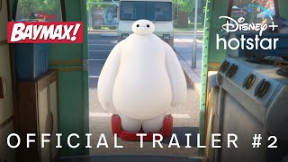 Top 10 Baymax Moments That Made Us Happy Cry [upl. by Wixted299]