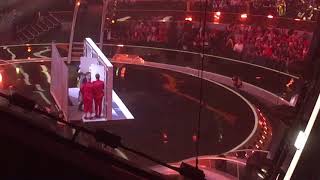 The stunning Moldavian choreo at the Eurovision Song Contest in Lisbon DoReDoS [upl. by Tak298]