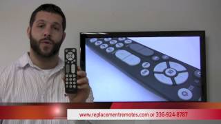 RCA DTA800 TVConverter Box Remote Control PN DTA800B1 [upl. by Gaeta]