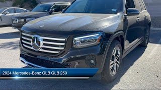 2024 MercedesBenz GLB GLB 250 Sport Utility Albuquerque Taylor Ranch Rio Rancho Bernalillo Sout [upl. by Adnirb]