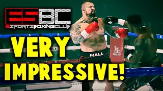 The NEW ESports Boxing Club Gameplay Looks Unreal  Breaking Down The Details [upl. by Asuncion]