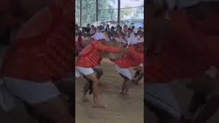 💪💪🦵🦵 war dance from maring tribe ⚡⚡⚡ [upl. by Yntirb]