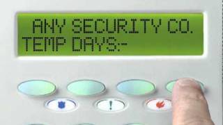 DMP Keypad Training Videos  Manage User Codes  Commercial [upl. by Golter24]