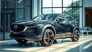 2024 Mazda CX30 Review Performance Features and Design  Best Compact SUV  21s Cars [upl. by Syned499]