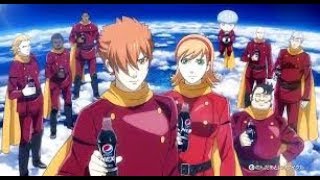 cyborg 009  call of justice episode 1english dub [upl. by Ardine]