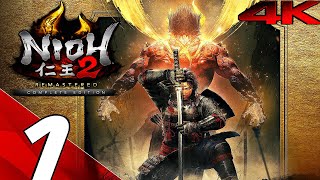 NIOH 2 REMASTERED  Gameplay Walkthrough Part 1  Complete Edition 4K 60FPS PS5PC [upl. by Nodyroc]